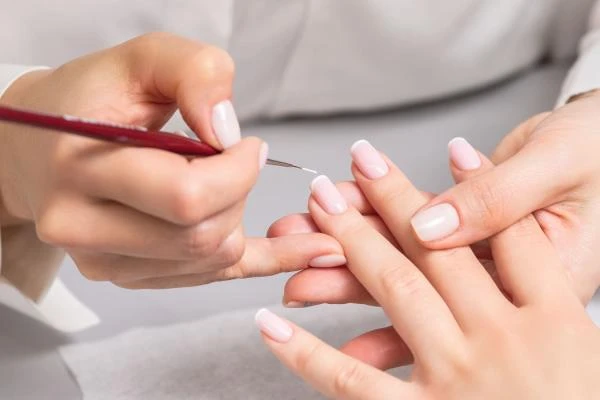 Beauté des mains et des pieds