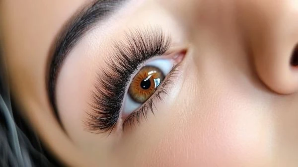 Beauté du regard