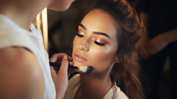 Maquillage professionnel