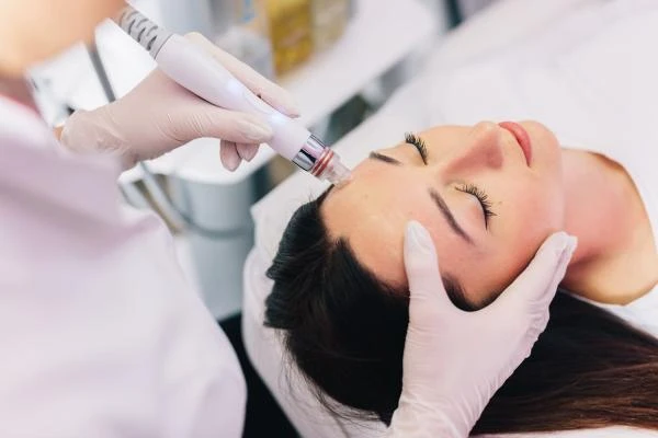 Soins du visage sur mesure